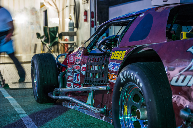 Illustration for article titled Texas' Most Endangered Auto Racing Is Also Its Most Captivating